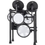 Alesis Nitro Max Batería Electrónica de 8 Piezas con Parches de Malla y Bluetooth - Imagen 4