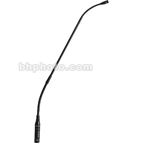 adadabe1a540ae6ad93b8671c33fc69d.jpg Audix ADX18HC Micrófono de condensador hipercardioide de cuello de cisne en miniatura (22", negro) - Imagen 1