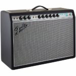 Fender 68 Custom Deluxe Reverb - Imagen 3