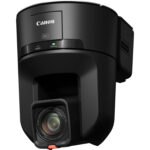Canon CR-N400 4K 12G-SDI NDI PTZ Camera with 20x Optical Zoom (Satin Black) - Imagen 6
