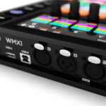 American DJ WMX1 Mk2 Wolfmix Sistema de control de iluminación DMX independiente - Imagen 9