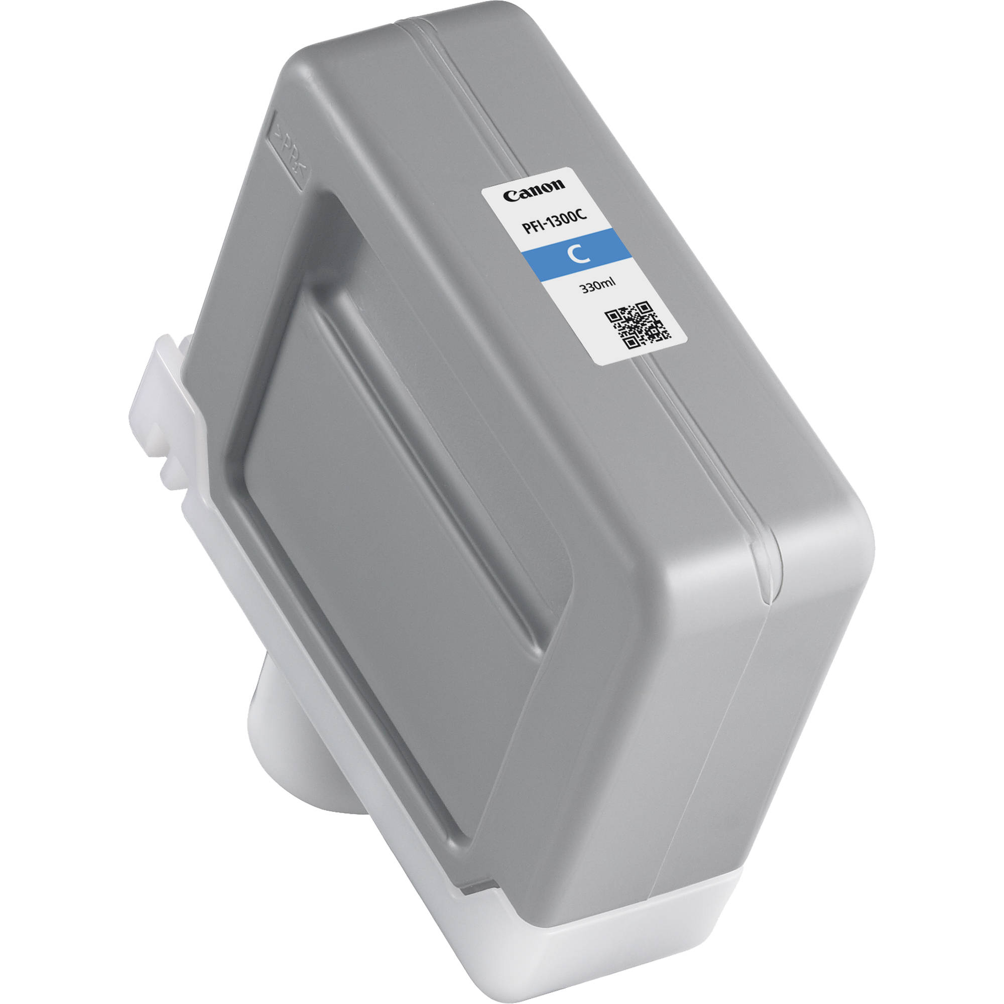 adc086cd695b9b3f2f7af28d7dd6de57.jpg Canon PFI-1300 Cyan Pigment Ink Tank (330mL) - Imagen 1