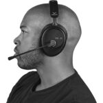 Beyerdynamic MMX 230 Auriculares inalámbricos para juegos (negro) - Imagen 2