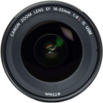 Canon EF 16-35mm f/4L IS USM Lens - Imagen 3