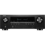Receptor A/V de red de 7,2 canales Denon S-Series AVR-S770H - Imagen 2