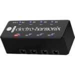 Fuente de alimentación de múltiples salidas Electro-Harmonix S8