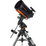 Celestron Advanced VX 8" f/10 GoTo EQ Telescopio Schmidt-Cassegrain - Imagen 4