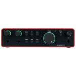 Focusrite Scarlett 2i2 4th Gen. Mic Bund - Imagen 6