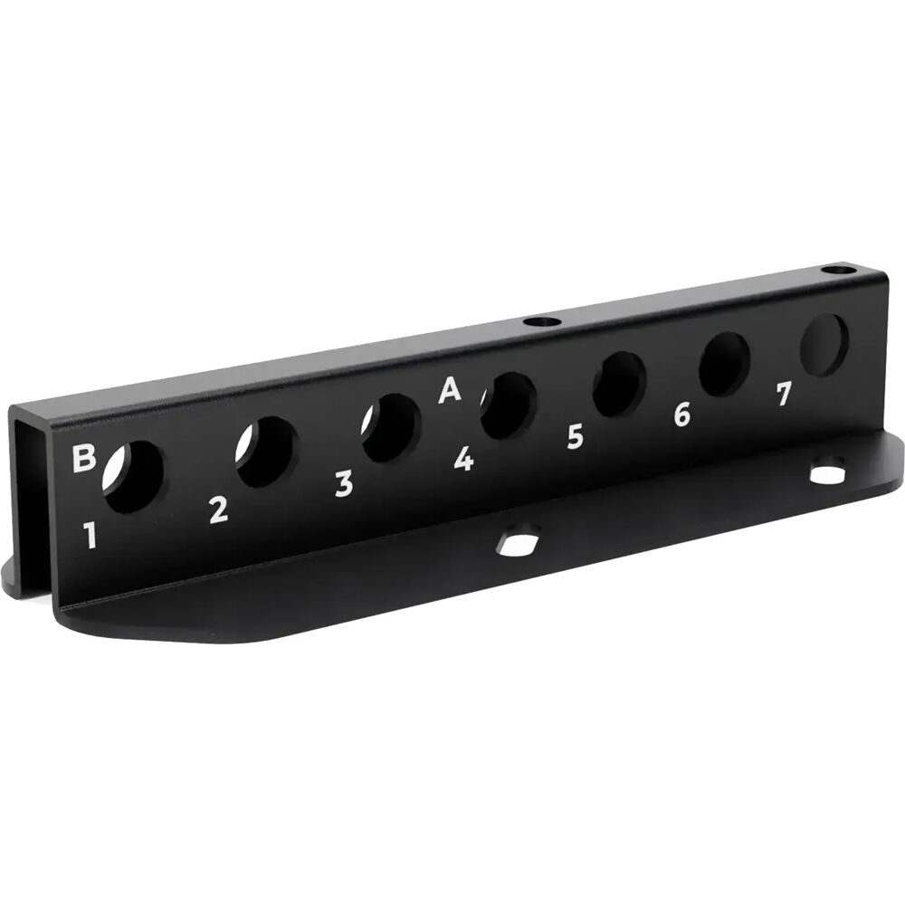 ade345892a958f01bb033d80e0d7b719.jpg Bose Professional AMURAIL Soporte de suspensión de un solo punto (negro) - Imagen 1