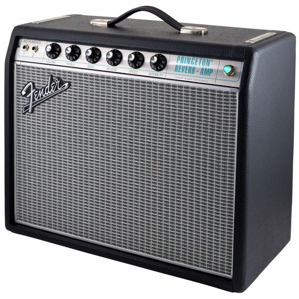 ade8eea7ca8b79c76aa11d5559925b56.jpg Fender 68 Custom Princeton Reverb - Imagen 1