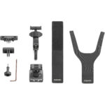Combo estándar de cámara DJI Osmo Action 4 con kit de accesorios de ciclismo de acción - Imagen 3