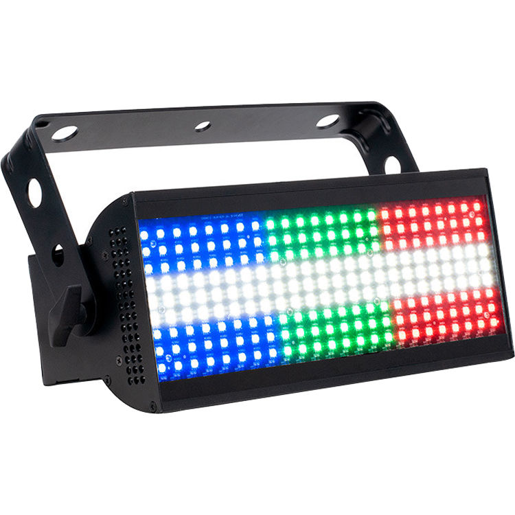 adfe81722e010c9ac2fd14a3bda2345e.jpg American DJ Jolt 300 High-Powered Strobe Fixture (RGBW) - Imagen 1