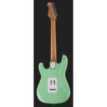 Harley Benton ST-62CC MN Seafoam Gree Set - Imagen 3