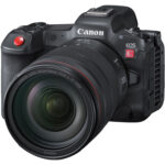 Canon EOS R5 C Mirrorless Cinema Camera - Imagen 9