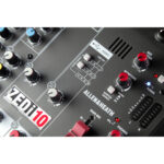 Allen & Heath ZEDi-10 Mezclador híbrido compacto/interfaz USB - Imagen 12