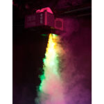 American DJ Fog Fury Jett Pro RGBA+UV LED Fog Machine Kit with Fog Juice - Imagen 7