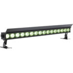 American DJ ElectraPix Bar 16 IP65 Outdoor-Rated Battery-Powered RGBAL+UV LED Linear Bar - Imagen 6