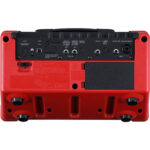 Amplificador estéreo a batería BOSS CUBE Street II (rojo) - Imagen 3