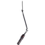 Audio-Technica Pro 45 Micrófono colgante de condensador cardioide (negro)