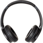 Audio-Technica ATH-S220BT Auriculares supraaurales inalámbricos (negro) - Imagen 3
