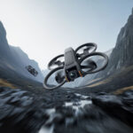 Drone DJI Avata 2 FPV con kit combinado Fly More de 2 baterías - Imagen 12