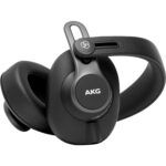 AKG K371 Auriculares de estudio cerrados, ovalados, supraaurales - Imagen 8