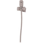 Audio-Technica MT830cH-TH Micrófono Lavalier omnidireccional inalámbrico (Teatro-Beige, conector Hirose estilo cH de 4 pines)