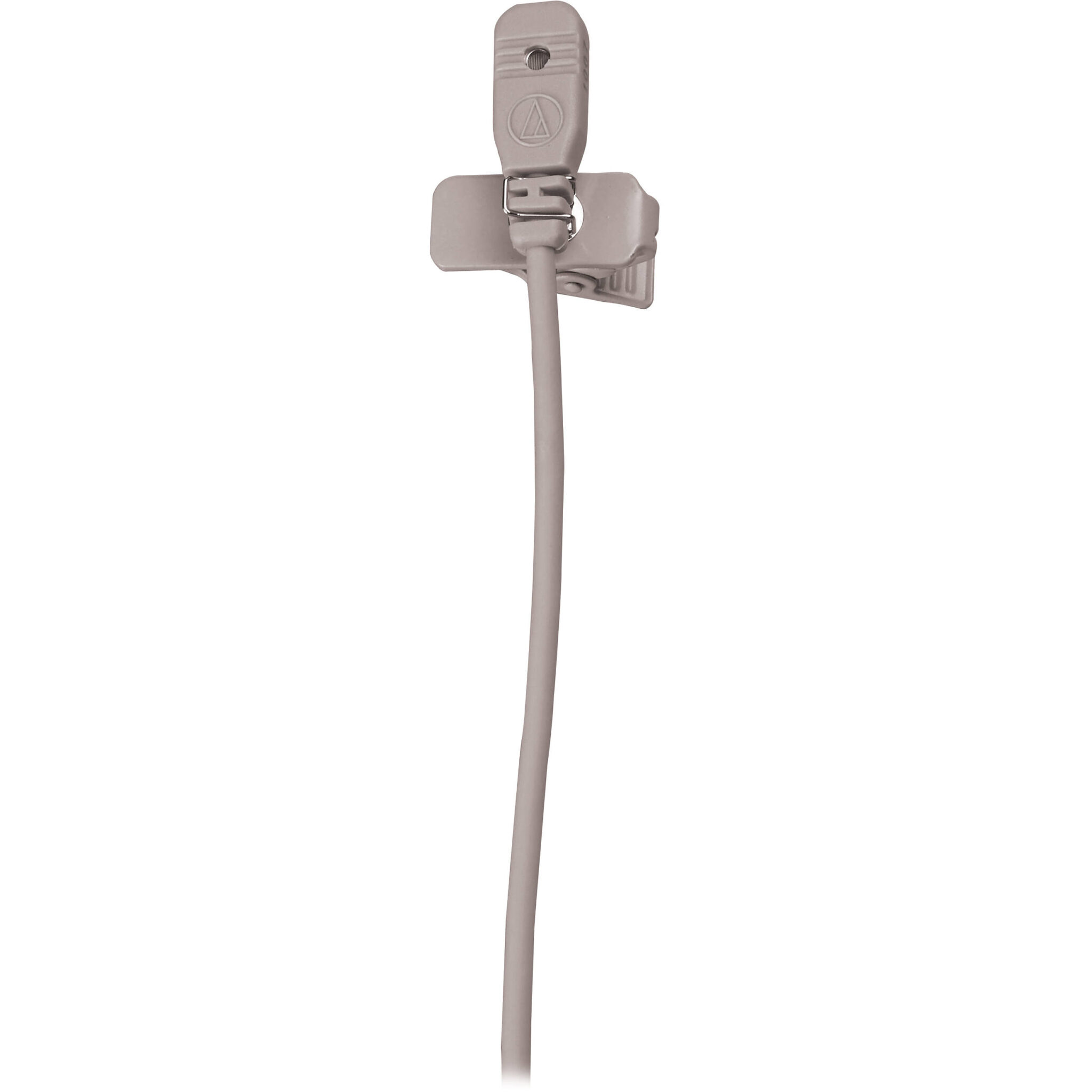 ae8599651571572281964c24bb03af03.jpg Audio-Technica MT830cH-TH Micrófono Lavalier omnidireccional inalámbrico (Teatro-Beige, conector Hirose estilo cH de 4 pines) - Imagen 1