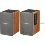 Edifier R1280T Altavoces activos de estantería de 2 vías (madera, par) - Imagen 3