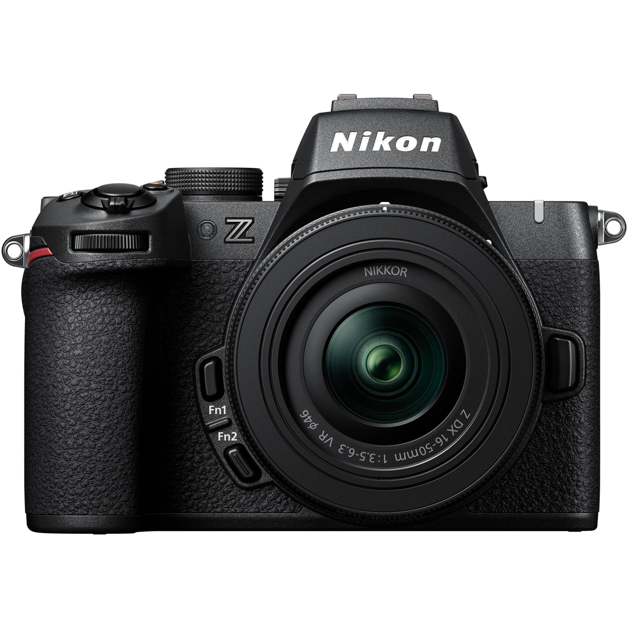 aeaddf48b6f7f31bb6554861e33d370e.jpg Cámara sin espejo Nikon Z50 II con lente de 16-50 mm - Imagen 1