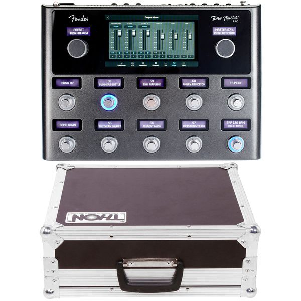 aec3d601a673032032bd67ec291e983f.jpg Fender Tone Master Pro Bundle - Imagen 1