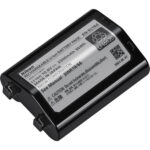 Batería recargable de iones de litio Nikon EN-EL18d (10,8 V, 3300 mAh)