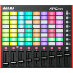 Akai Professional APC mini mk2 Controlador de rendimiento compacto para Ableton Live - Imagen 2