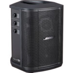 Kit de sistema PA inalámbrico Bose S1 Pro+ con micrófono de mano Sennheiser y transmisor de micrófono - Imagen 3
