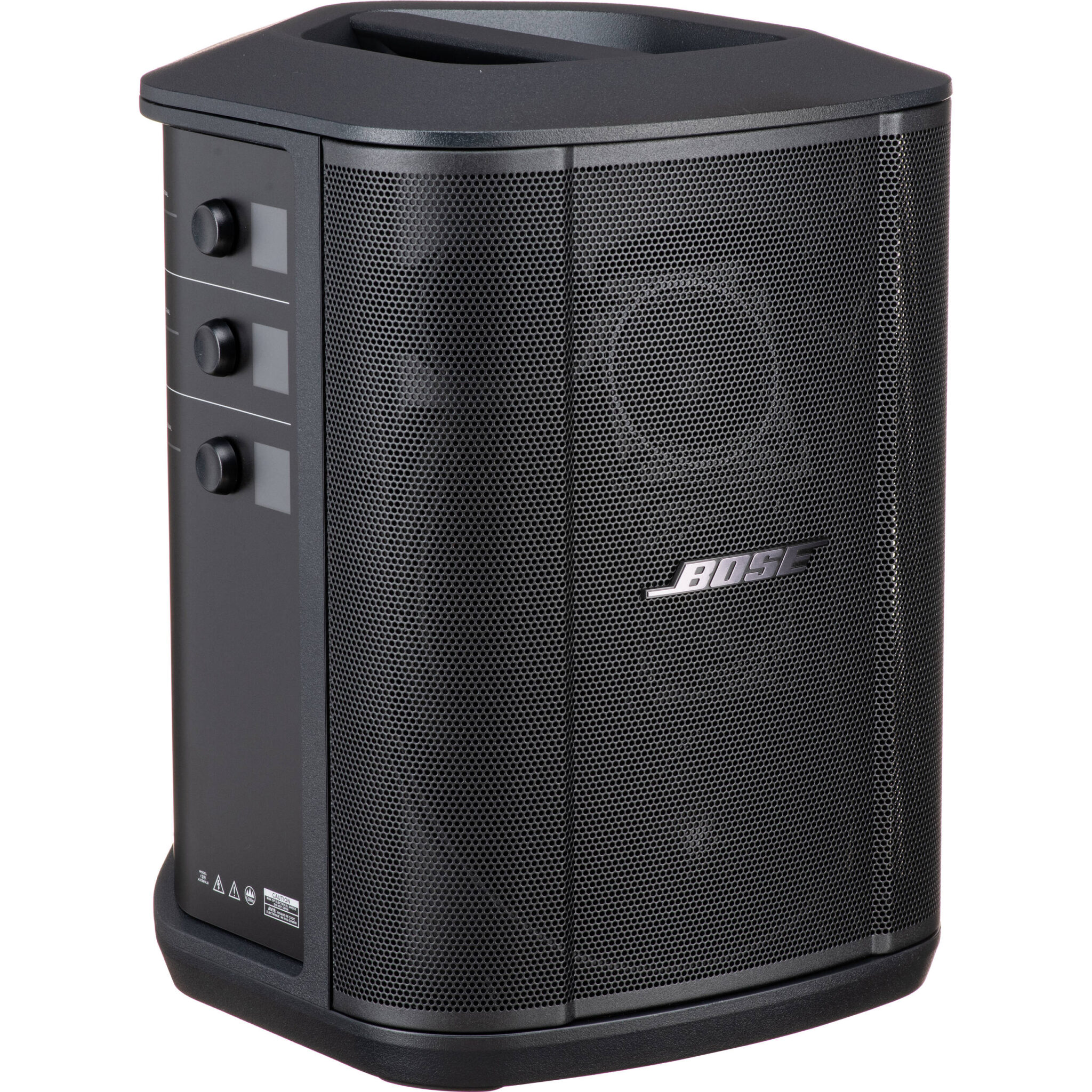 af072d90f35c06249387e1debcff1932-2.jpg Sistema PA inalámbrico Bose S1 Pro+ con Bluetooth (par) - Imagen 1