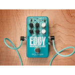 Pedal de vibrato y coro analógico Eddy Electro-Harmonix - Imagen 10
