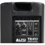 Alto Professional TX410 Altavoz autoamplificado de 350 W, 2 vías, 10" con Bluetooth - Imagen 6
