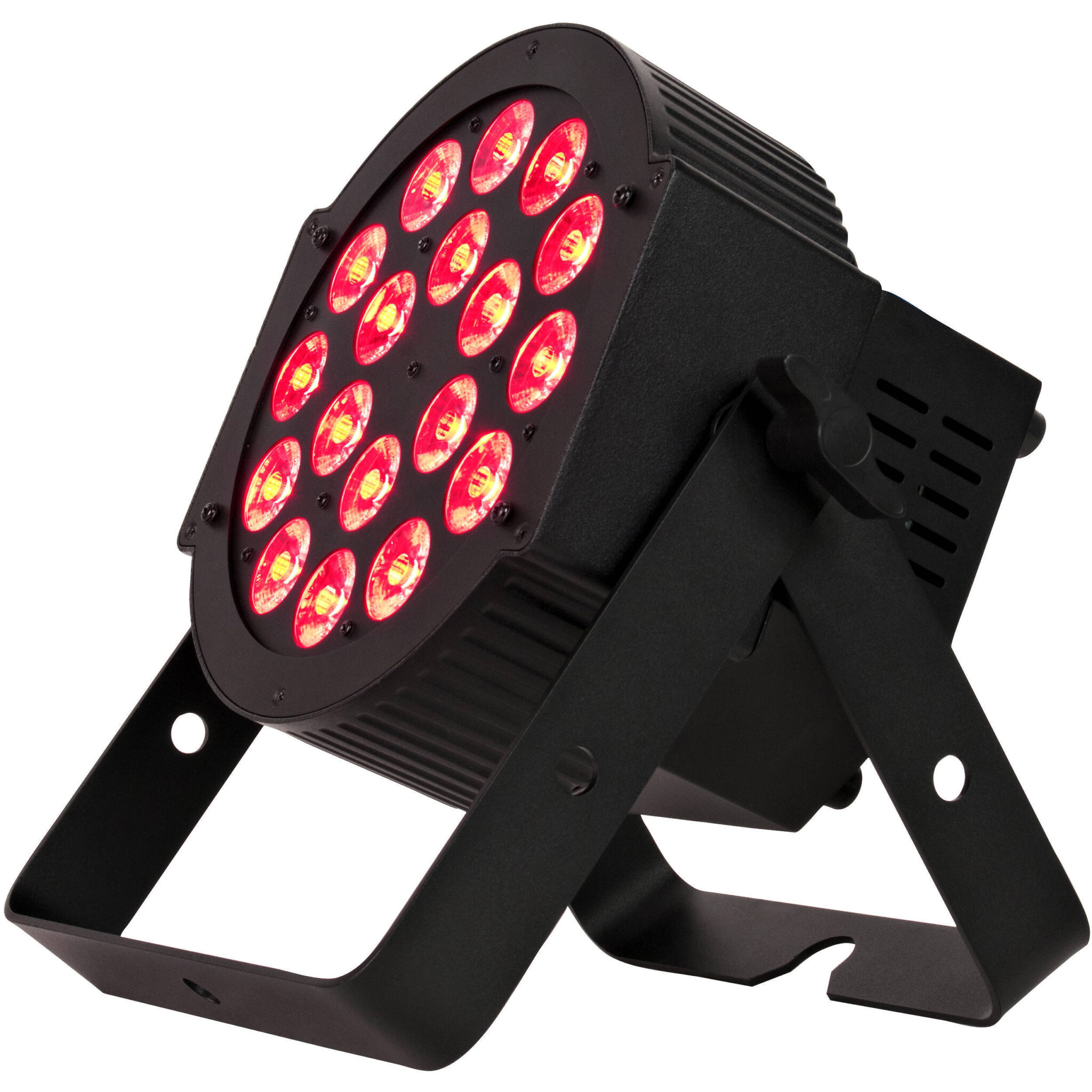 af515cbd829b2515ec0fce3141b531cc.jpg American DJ 18P HEX RGBAW+UV LED Wash Light - Imagen 1