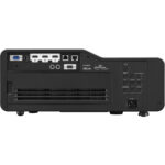 Proyector láser Panasonic CMZ50 de 5200 lúmenes WUXGA de alcance ultracorto (negro) - Imagen 6