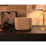 Altavoz inteligente inalámbrico Denon Home 400 (piedra) - Imagen 2