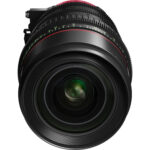 Lente Canon CN-E Flex Zoom 14-35 mm T1.7 Super35 Cinema EOS (montaje PL) - Imagen 2