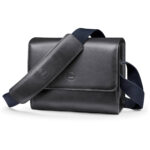 Bolsa de cuero Leica para M-System (negro)