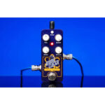 Pedal descomponedor espectral Electro-Harmonix Pico Atomic Cluster - Imagen 4