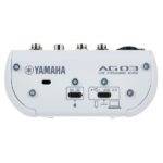 Yamaha AG03 MK2 WH - Imagen 7