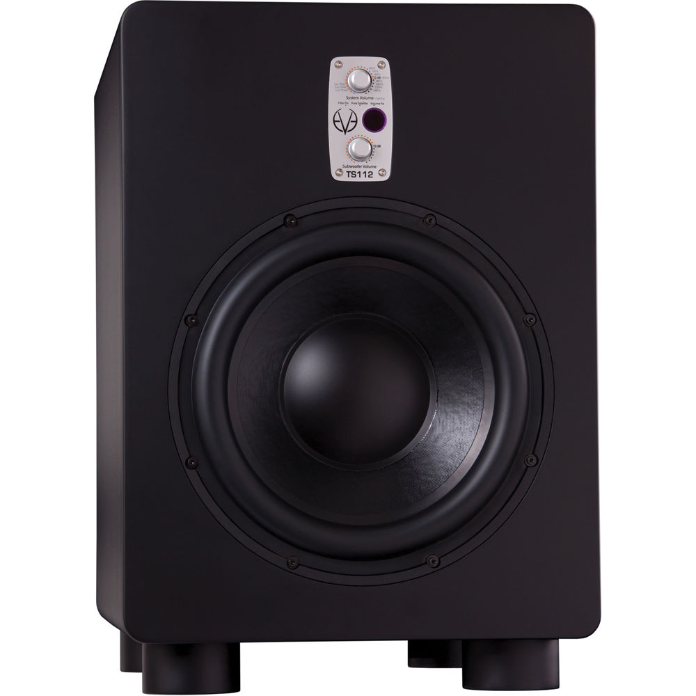 afaaf6f3cac0d8686cb6de9798586034.jpg Eve Audio TS112 ThunderStorm subwoofer activo de 12" - Imagen 1