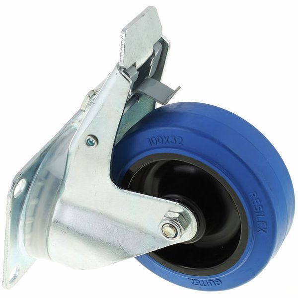 afb8cb2a54c64217436a3778fcd592c7.jpg Adam Hall 37024 Blue Wheel - Imagen 1