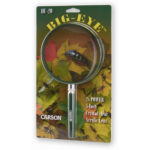 Lupa Carson HU-20 BigEye 2x (paquete de 10) - Imagen 3