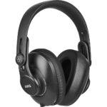 AKG K361-BT Auriculares profesionales de estudio cerrados con Bluetooth