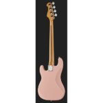 Harley Benton MV-4PJ Shell Pink Set - Imagen 3