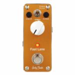 Harley Benton MiniStomp Fast Lane - Imagen 5